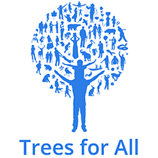 trees for all teambuilding Stockport